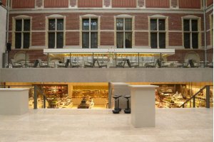Kunstwerken van DuPont™Corian® in het vernieuwde Rijksmuseum Amsterdam
